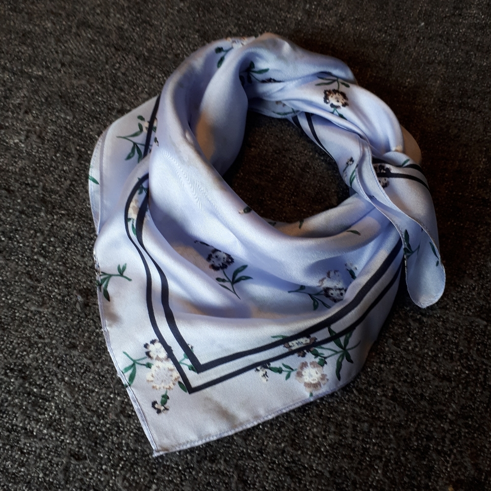 Ann Taylor Silk Neckie